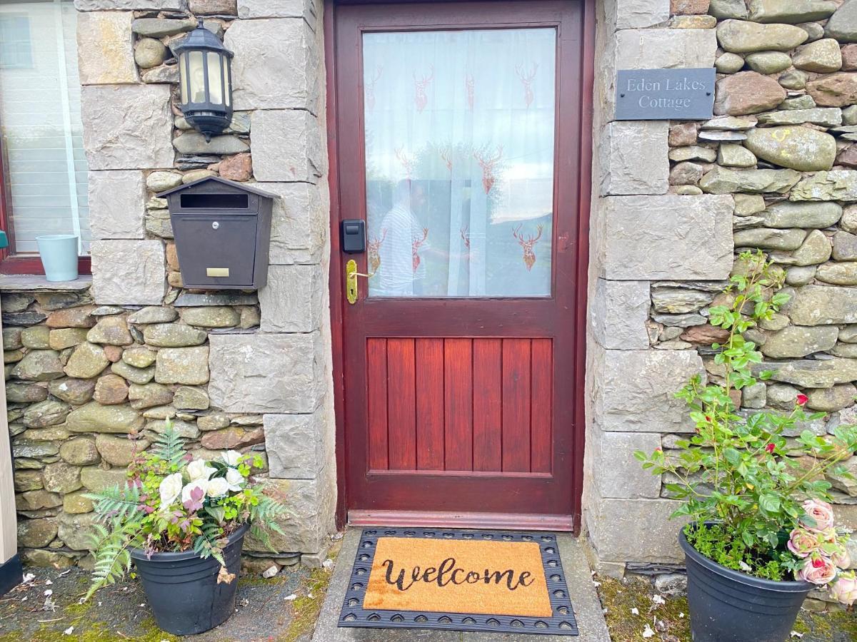 Lake District Cottage In 1 Acre Gardens Off M6 เพนริท ภายนอก รูปภาพ