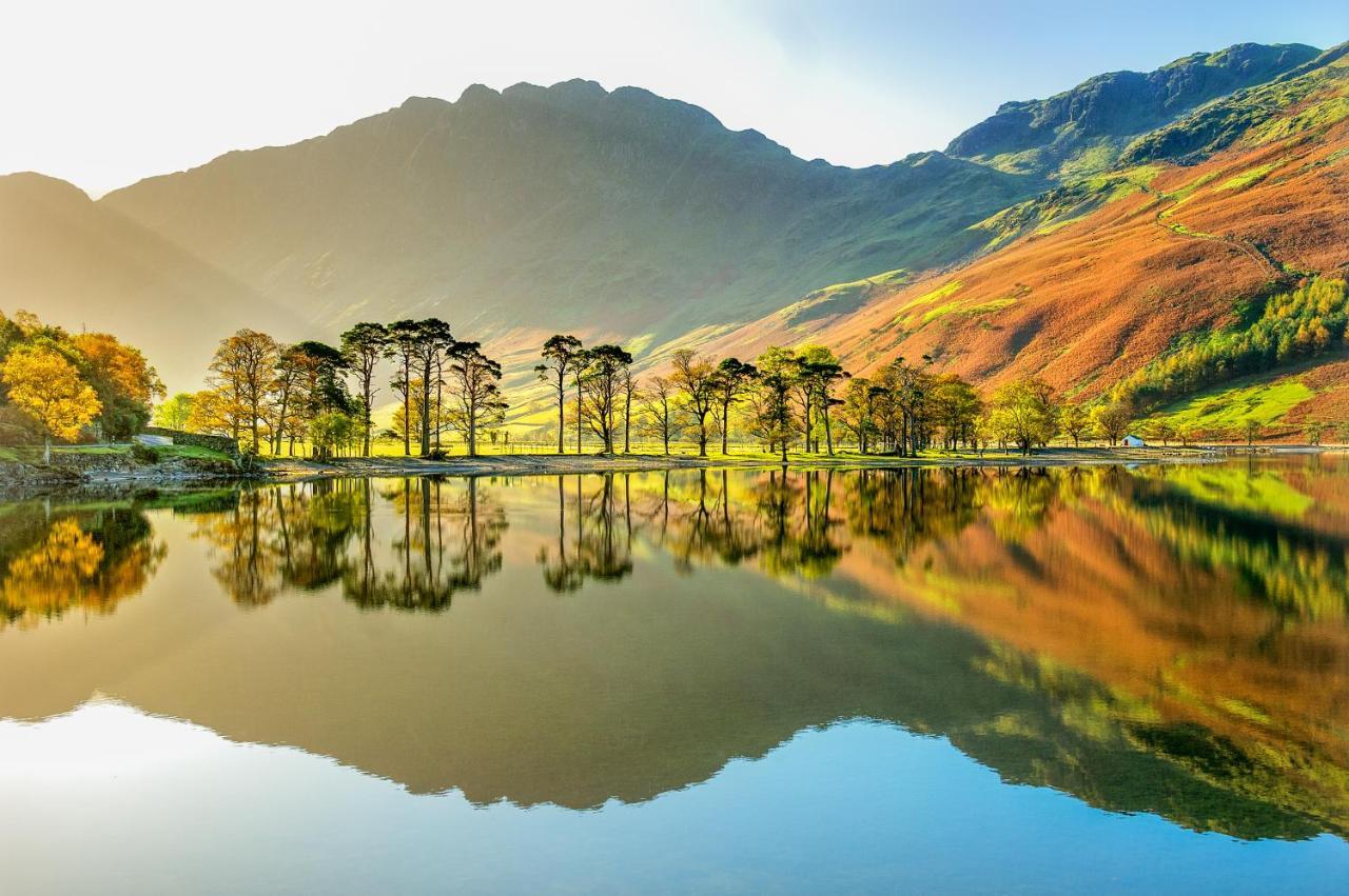 Lake District Cottage In 1 Acre Gardens Off M6 เพนริท ภายนอก รูปภาพ
