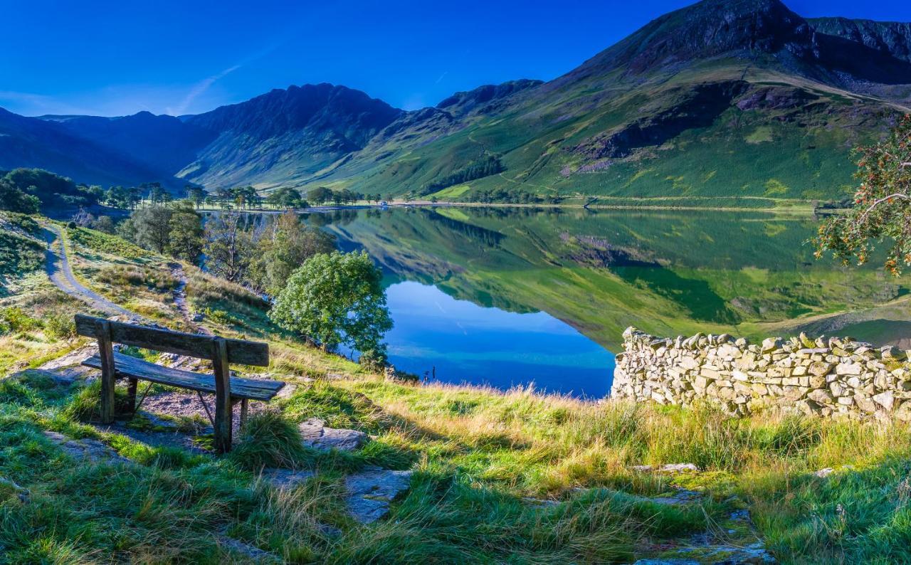 Lake District Cottage In 1 Acre Gardens Off M6 เพนริท ภายนอก รูปภาพ